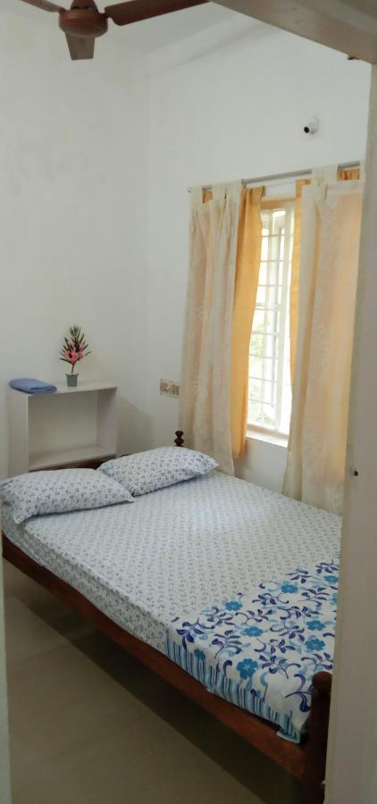 Jestine Homestay Kochi Exterior foto