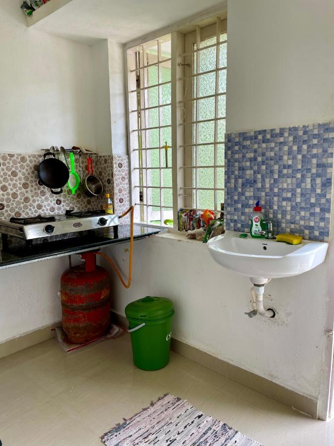 Jestine Homestay Kochi Exterior foto